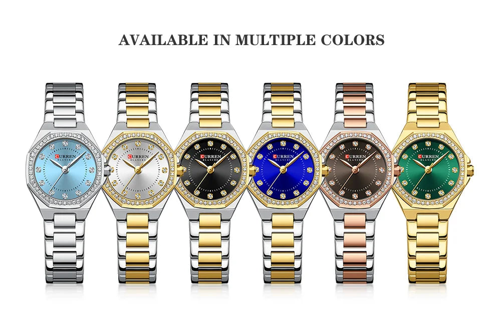 Limoshain Signature 9100 – Timeless Women’s Watch