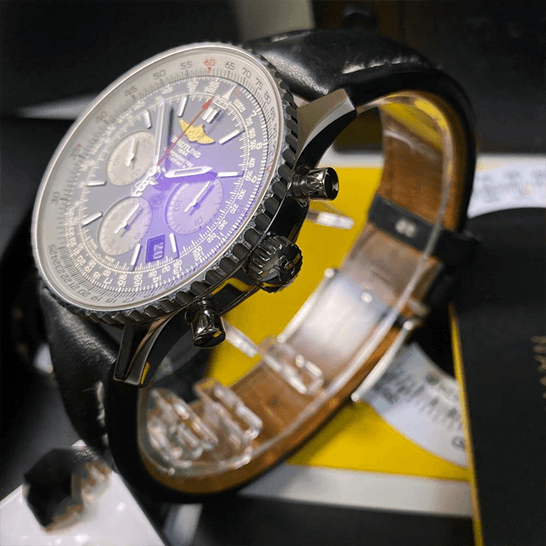 Breitling Navitimer B01 Chronograph 46 ‘Black Dial’ Signature Edition