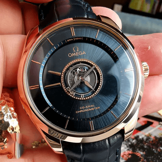 Omega Seamaster Diver 007 Edition (Ref. 210.30.42.20.06.001) – Ultra-Realistic Replica