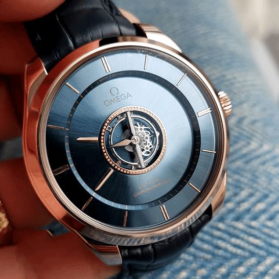 Omega Seamaster Diver 007 Edition (Ref. 210.30.42.20.06.001) – Ultra-Realistic Replica