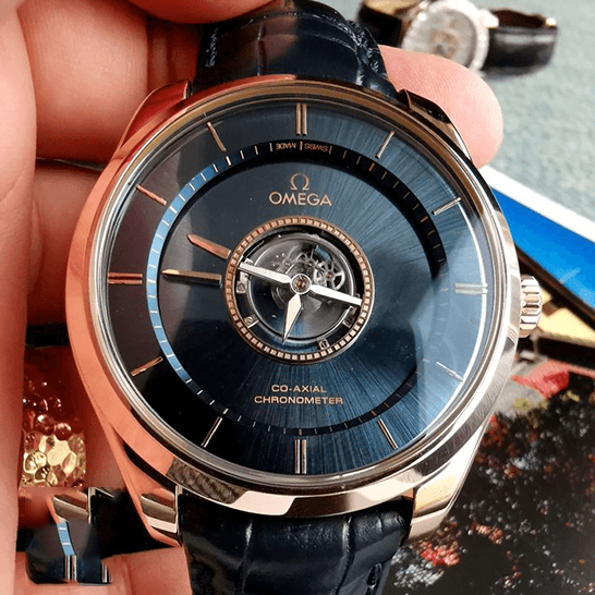 Omega Seamaster Diver 007 Edition (Ref. 210.30.42.20.06.001) – Ultra-Realistic Replica
