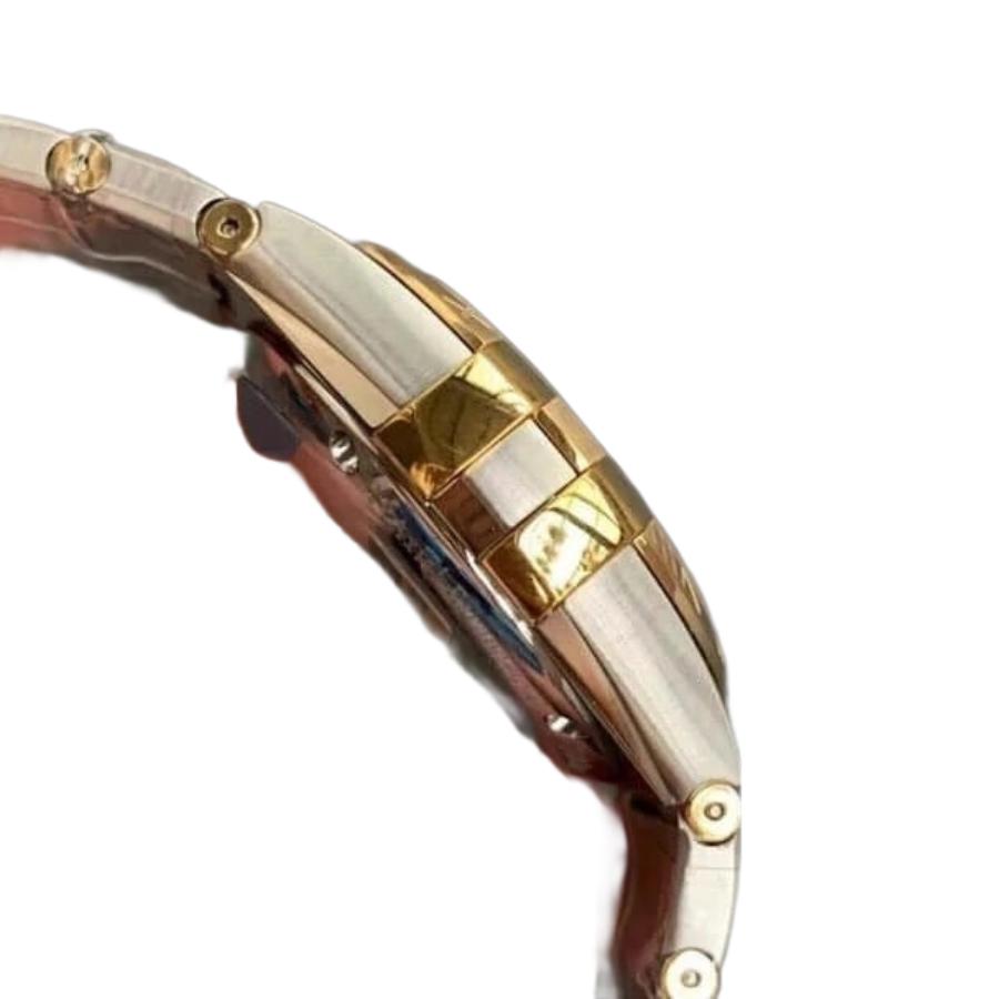 Omega Constellation Gold Dial Premium Edition