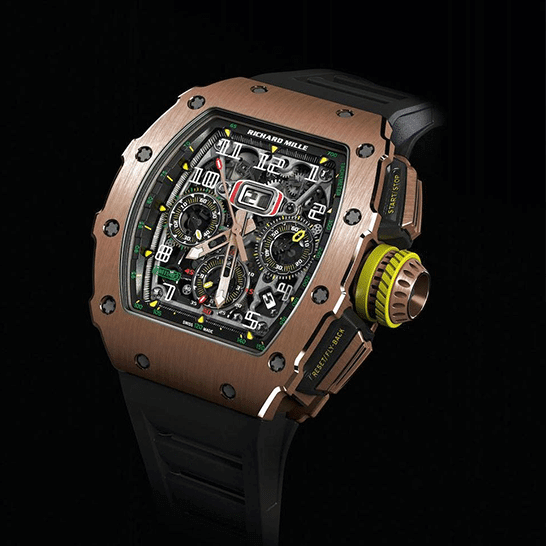 Limoshain Richard Mille RM 11-03 – Rose Gold Master