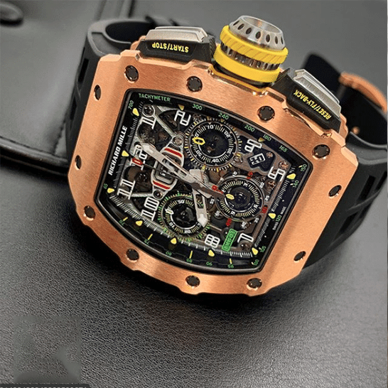 Limoshain Richard Mille RM 11-03 – Rose Gold Master