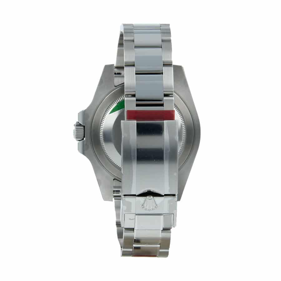 Rolex Submariner Date 116610LV “Hulk” Luxury