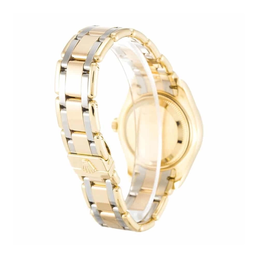 Exclusive Rolex Pearlmaster 80298 Tridor – Perfect 1:1 Ladies Replica